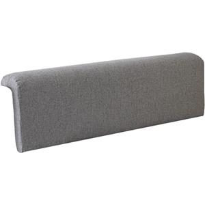 Hoowarm Cuscini Testata Letto Singolo Matrimoniale Cuscino Lombare da Lettura Removibile Schienale Testata Letto Rettangolare Lombare Supporto Cuscino Lavabile per Testata Letto(Color 1)