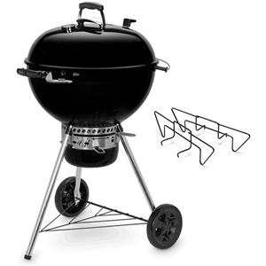 Weber Barbecue a Carbone Weber 57 cm Gourmet bbq System Modello 14701004