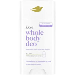 Dove - Whole Body Deo Deodorante Stick Lavanda & Camomilla