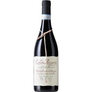 Cantina Zaccagnini Zaccagnini Montepulciano d'Abruzzo Doc Tralcetto - Vino Rosso Porpora, Frutti Rossi e Pepe Bianco - Tannini Morbidi per Primi di Carne, Salumi e Pizze Decise - 13% Vol - 750ml