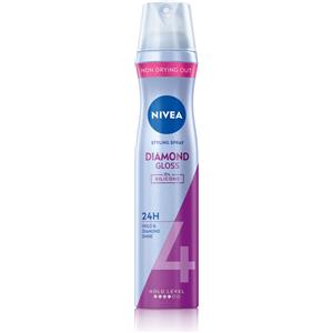 Nivea Hair Styling Lacca Diamond Gloss 250 ml