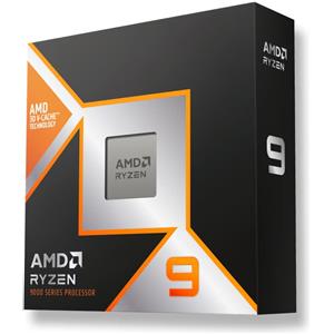AMD Ryzen 9 9950X3D processore 4,3 GHz 144 MB L2 e L3 Scatola