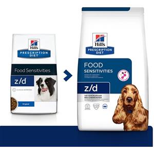 Hill's Prescription Diet Canine z/d Low Allergen - 10 Kg
