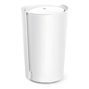 TP-Link Deco X50-5G Router Mesh 5G Wireless AX 3000Mbps Dual Band Bianco 1-Pack