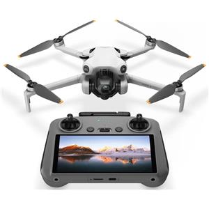 DJI Mini 4 Pro + controller intelligente (DJI RC 2) . Garanzia Europa