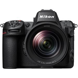 Nikon Z8 + 24-120 mm f/4.0 S . Garanzia Europa
