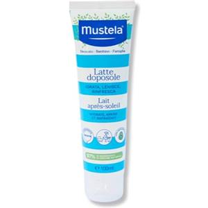 Mustela latte doposole viso e corpo per tutta la famiglia, 125 ml