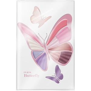 Pupa Trousse Butterfly N.003 - Cofanetto Make Up Occhi E Labbra