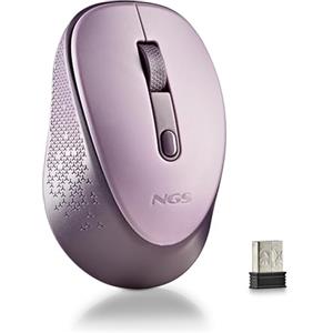 Ngs Dewlilac Wireless Mouse One Size