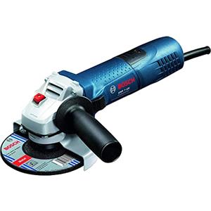 Bosch Professional Professional GWS 7-125 Smerigliatrice Angolare, 720 W