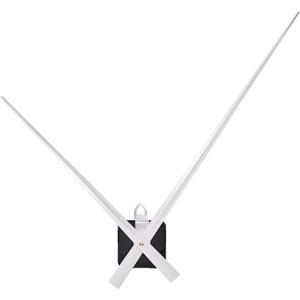 FOLODA Meccanismo per movimento orologio ad alta coppia con lancette lunghe da 450 mm per grandi orologi da parete con lancette lunghe
