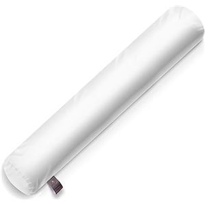 FH FAM' HOME HOME COSINESS FAM HOME Cuscino da Letto Coppia I Cuscini Letto Morbido In Microfibra Anallergico Lavabile I Adatto Per Dormire In Tutte Le Posizioni (Bolster 21x140 cm)