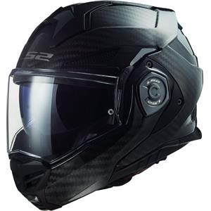 LS2 Casco FF901 ADVANT X 06 CARBON 06 Nero Lucido LS2
