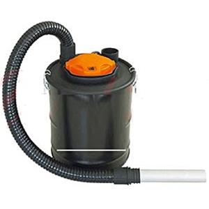 IDEAL STAR BIDONE ASPIRACENERE 15 LITRI 800 WATT TUBO 1,5 MT