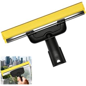 Peelanmall Pulitore a vapore per finestre Kärcher SC1, SC2, SC3, SC4, SC5, SC7, accessorio per vetri, specchi e doccia, pulizia senza strisce