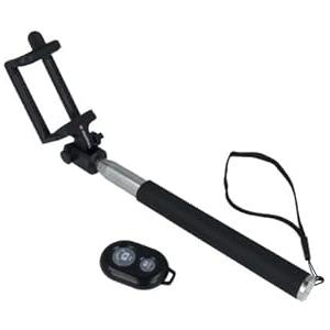 Swissten Bluetooth Selfie Stick (Nero)