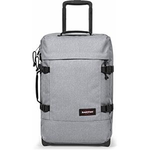 EASTPAK Tranverz S, Bagaglio a mano Unisex - Adulto, Grigio (Sunday Grey), 42 liters, Taglia Unica (51 centimeters)