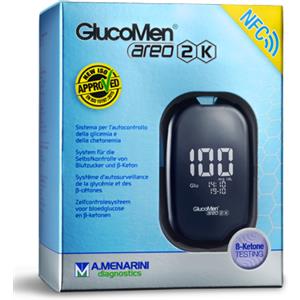 Glucomen Areo 2k Glucometro