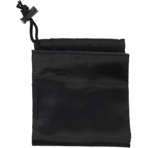 OHPHCALL Borsa per Trasporto Sicuro in Plaid Resistente all'Acqua Nera Porta Pali da Trekking Durante Escursioni e Campeggio