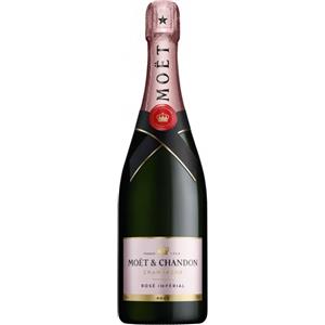 Moet & Chandon Imperial Rosè Champagne AOC