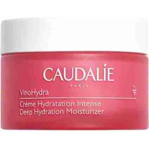 Caudalie italia srl CAUDALIE VINOHYDRA CREMA IDRATAZIONE INTENSA VISO PER PELLE SECCA E SENSIBILE CON ACIDO IALURONICO 50 ML