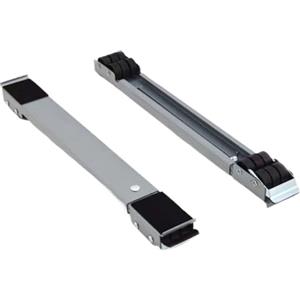 Generico Base di supporto for apparecchio mobile regolabile 2 pezzi