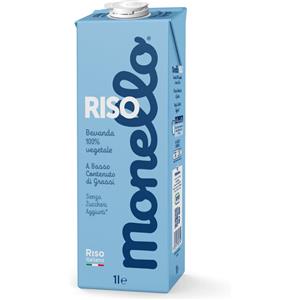 MONELLO RISO BEVANDA VEG 1L - MONELLO - 975874025