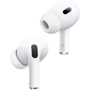Apple MTJV3ZM AirPods Pro Seconda Generazione Cuffie Wireless In-ear Musica e Chiamate Bluetooth Bianco