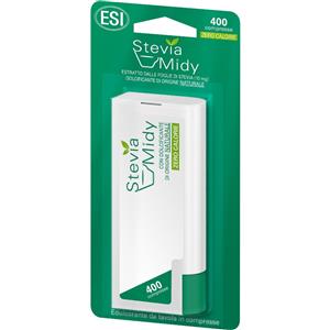 ESI Srl ESI Stevia Midy, 400 Compresse