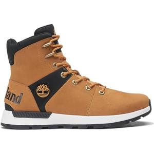 Timberland Sprint Trekker Hiking Shoe da uomo, Wheat Nubuck, 45 EU