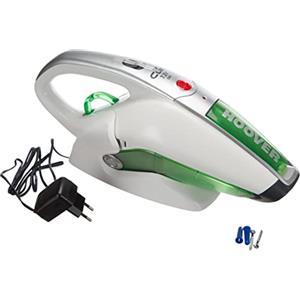 Hoover SC72DWG CliK Aspirabriciole a Batteria, 0.3 Litri, 91 Decibel, Multicolore