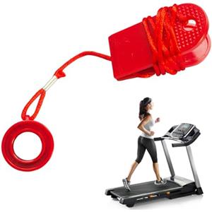 Doukesh Blocco Tapis Roulant,Blocco di Sicurezza Magnetico Sostitutivo per Tapis Roulant