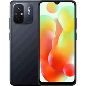 Xiaomi Redmi 12C Smartphone, Processore MediaTek Helio G85, display HD+ da 6,71, Doppia fotocamera da 50 MP, Batteria a da 5000mAh, Memoria espandibile fino a 1TB (4+128GB Graphite Gray)