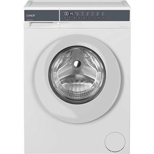 Candy ProWash&Dry 300 Lavasciuga a Carica Frontale, 12+7 kg, 1400 Giri, Motore Inverter, Classe A -40%, Vapore, 55 x 68 x 85 cm (LxPxA), Bianca - GWD 4127L10-S