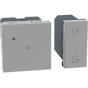 BTICINO Gateway e Scenario Entra/Esci MatixGO JG4510C, Dispositivo per Creare Casa Connesa e Comando Wireless per Tapparelle, Prese, Luci WiFi da Remoto, Automazioni, Sicurezza, Comfort, Smart Home