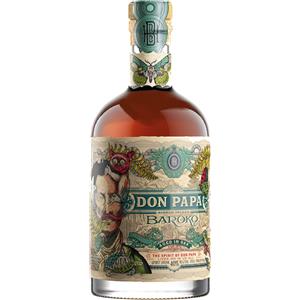 Don Papa Rum Baroko 40° 70cl