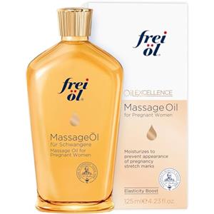 frei öl MassageÖl für Schwangere, 125 ml Olio