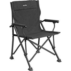 BRUNNER 0404039N.C03 Sedia Cruiser, Nero