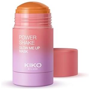 KIKO Milano Power Shake Glow Me Up Mask, Maschera Viso In Stick