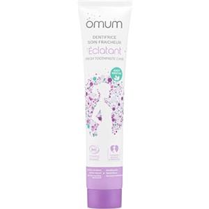 Omum L'Illuminante Dentifricio Cura Freschezza Bio 75ml