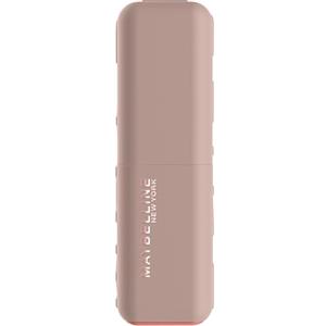 Maybelline New York Rossetto Matte, Per Labbra Idratate, Colore Intenso, Con Acido Ialuronico e Oli Nutrienti, Maybelline Serum Lipstick, Tonalità: 001 Crop Top, 3,4 g