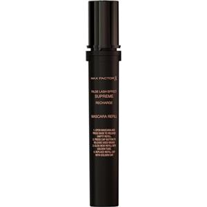 Max Factor False Lash Effect Supreme Recharge Mascara Ricaricabile, Mascara volumica ricaricabile con formula cheratinica, confezione di ricarica, colore nero