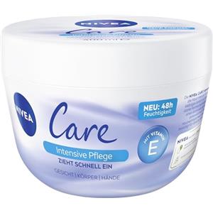 Beiersdorf NIVEA Care crema per la cura intensiva, 400 ml