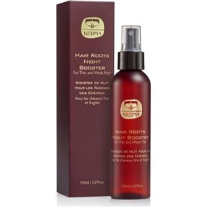 Kedma - Stimolatore Notturno per le Radici - Stimola la Crescita dei Capelli - Per Capelli Sottili e Diradati - Arricchito con Minerali del Mar Morto e Olio di Oblepiha - 150ml