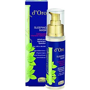 Helan - ELISIR ANTITEMPO D'ORO Sleeping Mask 50mL