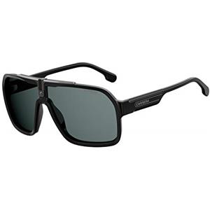 Carrera Occhiali da Sole 1014/S BLACK/GREY 64/10/135 uomo
