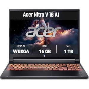 Acer Nitro V 16 AI ANV16-42-R6EG Notebook Gaming 16" WUXGA IPS 180 Hz