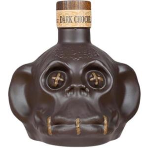 Deadhead Dark Chocolate Flavored 35% Vol. 0,7l