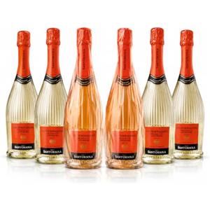 Sant'Orsola - Valdobbiadene Prosecco D.O.C.G. Superiore Millesimato Extra Dry, Glera, 6x750 ml