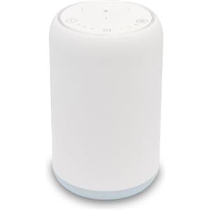 ZEN ARÔME Zen'Aroma Diffusore di Olio Essenziale Nebulizzatore Nomade Movisia V2, Superficie di Diffusione fino a 80 m², Pulsanti Toccanti, Batteria Ricaricabile, Senza Fili, Luce LED Integrata